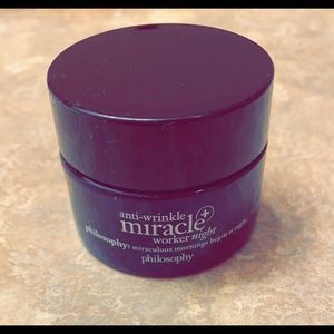 Philosophy Anti-Wrinkle!